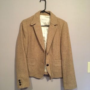 Banana Republic Wool Blazer